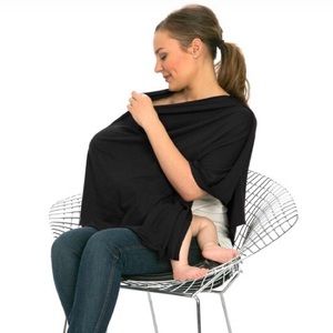 Bamboobies Chic Nursing Shawl